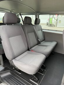 Volkswagen Transporter 2.0 tdi, 103kw, Webasto, 9míst - 5