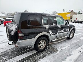 Mitsubishi Pajero, 3.5i, GLS - 5