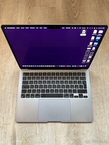 MacBook Air M2 (8jádrový), 13,6" , RAM 8GB , SSD 512GB - 5