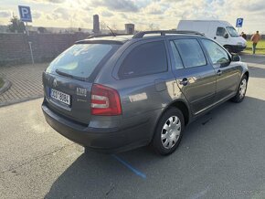 Škoda Octavia II 1.9tdi 77kW kombi +Původ ČR+ - 5