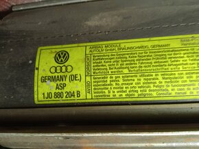 airbag spolujezdce ŠKODA Octavia I 1U0 1J0880204B - 5