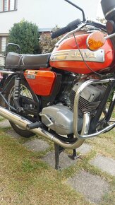 JAWA 350 - 5