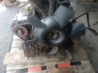 MOTOR ZETOR 6701 - 5