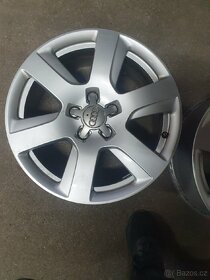 Originalni alu kola Audi 5x112 r17 - 5