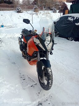 KTM 1190 Adventure, odpočet DPH - 5