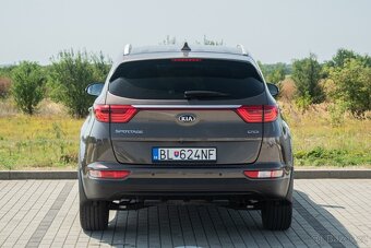 Kia Sportage 1.7 CRDi 2WD Platinum - 5