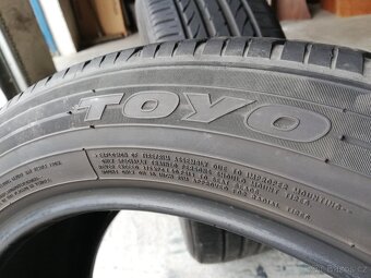 215/50 r18 letní pneumatiky TOYO - 5