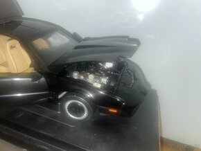 Knight Rider KITT 1:18 model RARE JOYRIDE - 5