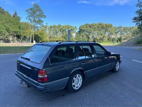 Mercedes-Benz W 124, E 250 D, 83 kW, STK 07/26 - 5