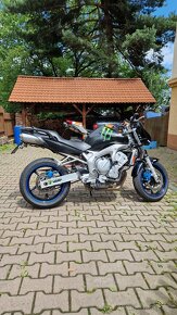 Yamaha Fz6N Fazer - 5