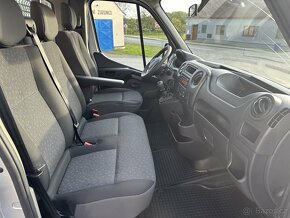 OPEL MOVANO VALNÍK 2.3CDTi 96KW,1.MAJ,ČR,DPH,TAŽNÉ - 5