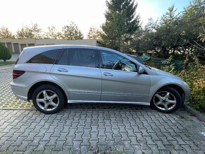 Mercedes Benz R320 CDI 4 matic - 5