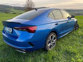 Škoda Octavia RS, iV 1.4TSI 180kW/245koní - 5