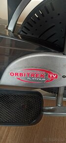 Fitness King Orbitrek PLATINIUM PROFI. - 5