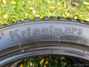 4x Zimní pneu Kleber Krisalp HP3 - 225/45 R17 XL - 70% - 5