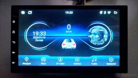 2din autorádio navigace android 2+32gb + příslušenství - 5