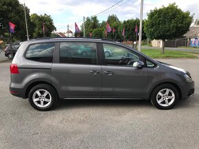 SEAT ALHAMBRA 2.0 TDi SERVISNÍ KNIHA - 5