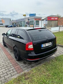 Škoda Octavia RS II facelift - 5