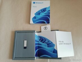 Microsoft Windows 11 Home CZ 64-bit (FPP)   NOVÝ - 5