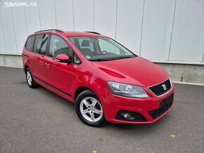 Alhambra 2.0TDI/103kW DSG,7míst,1maj.servis,kamera,rozvody - 5