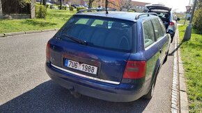 Prodam Audi A6 C5 2,5 Tdi Quattro - 5