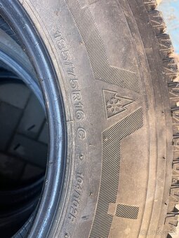 185/75R16C Bridgedstone - 5