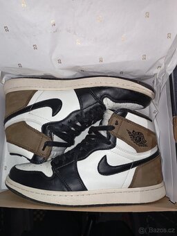 Jordan 1 higt dark Mocha - 5