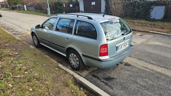 Škoda Octavia 1 Combi Tour, 1.6 Mpi, 75 kW - 5