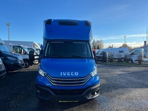 Iveco Daily 3.0 Hi-matic, 10palet, 2x lůžko, Nové, DPH - 5