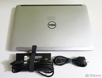 DELL LATITUDE E6540 /i5-4300/8GB/SSD240GB/NOVÁ BATERIE/WIN11 - 5