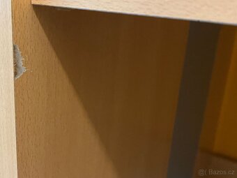 Dětská postel zvýšená se stolem - 5