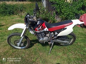 Yamaha tt 600R - 5