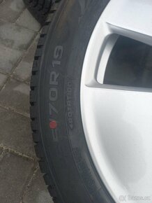 Sada zimní kol BMW i3/i3S 155/70R19 - 5