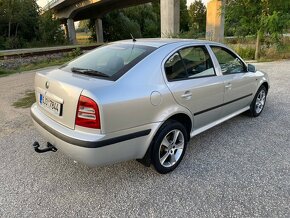 Škoda Octavia 1.9 Tdi, 66 kw - 5