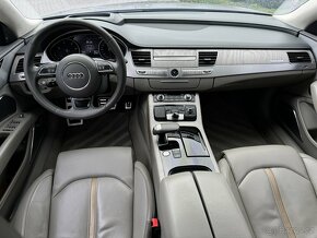 Audi A8L 4.2 TDI V8 Quattro - Design Selection - 5