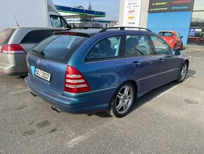 2005 Mercedes-Benz C55 AMG W203 - 5