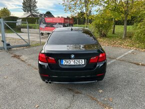 BMW 530xD F10, 2011, 190kW, AT velmi dobrý stav - 5