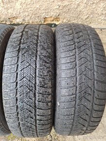 Zimní pneu 225/60/18 Pirelli - 5