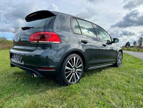 Vw golf GTI - 5