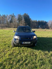 Land Rouver Freelander 1 - 5