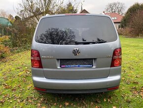 VW Touran 1.4 TSI 103KW DSG nové rozvody - 5