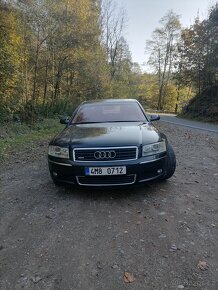 Audi A8 D3 lpg - 5