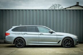 BMW Rad 5 Touring 530D XDRIVE 195 kW 2017 - 5