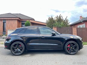 Porsche Macan Turbo 3.6 BENZIN 294KW NOVÁ STK / TAŽNÝ - 5