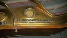 Schweighofer piano - 5