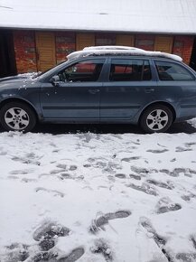 Octavia Combi 2.0 TDI - 5