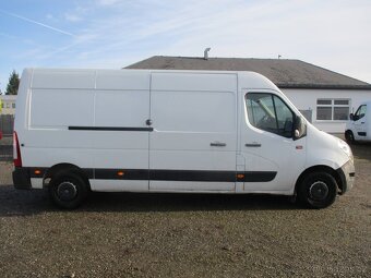 RENAULT MASTER 2,3 DCi 107kw L3H2 bez koroze, DPH 7ks vozů  - 5