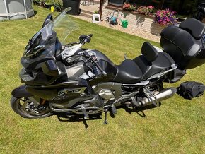 Prodám BMW K1600 GTL, rok výroby 2017, najeto 49 800 km - 5