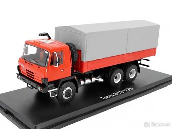 Modely nákladních vozů Tatra 815 1:43 - 5