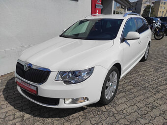 Škoda Superb 1.8 TSi Ambition NAVI Bi-Xenon - 5